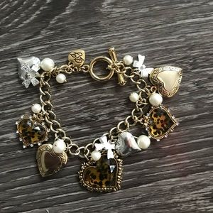 Betsy Johnson bracelet